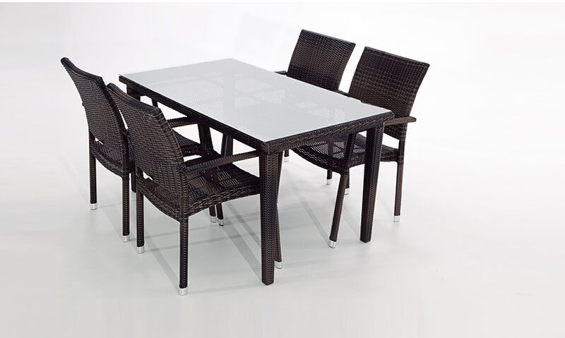 Set comedor completo GARBI