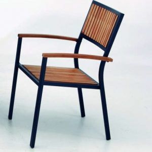Sillones de Madera