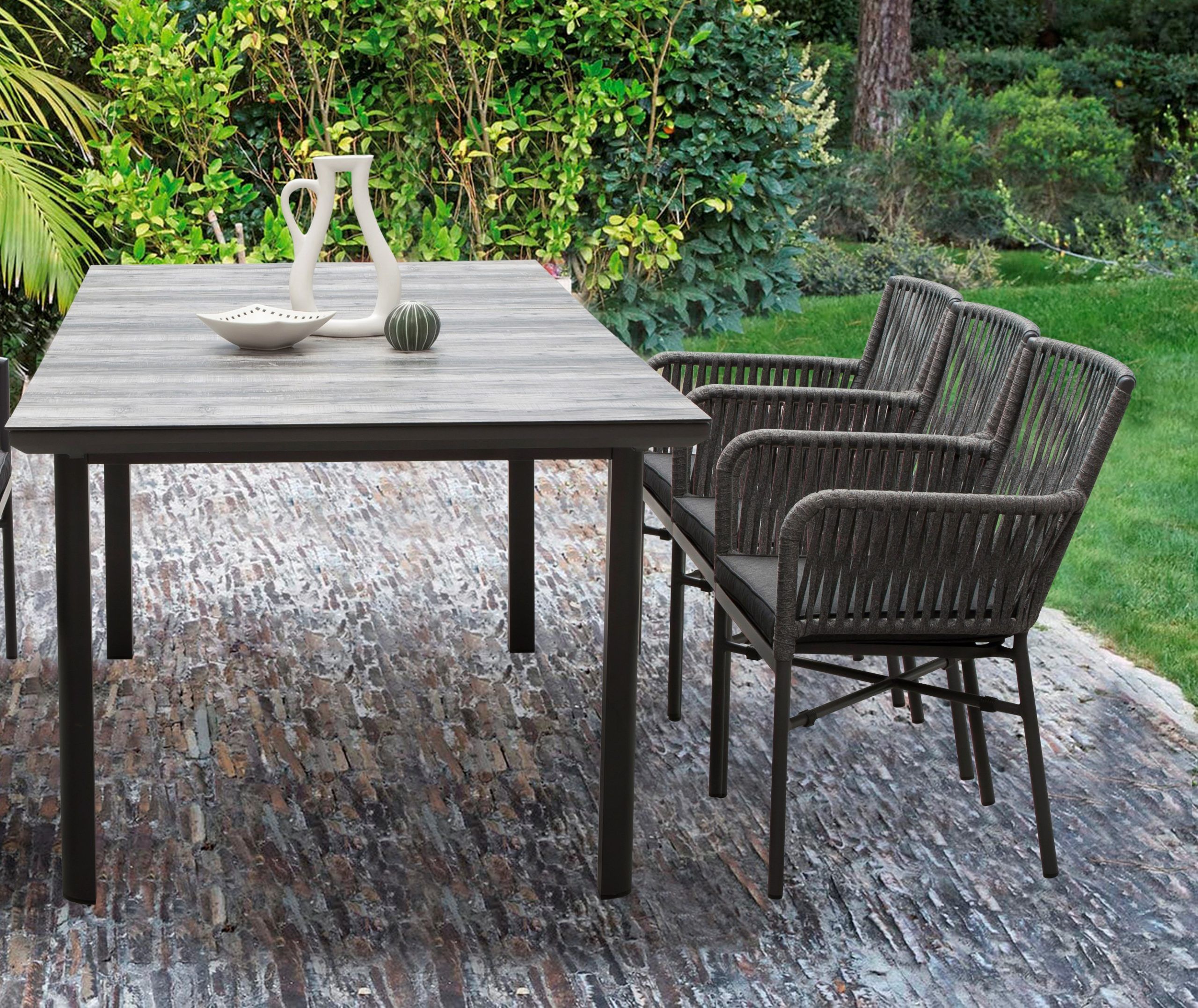 Set comedor completo CARTAGO